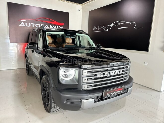 Haval Raptor