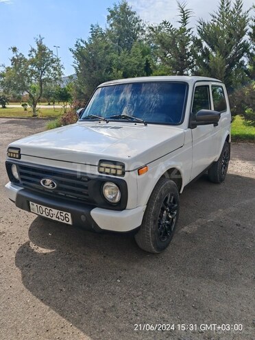 LADA (VAZ) Niva