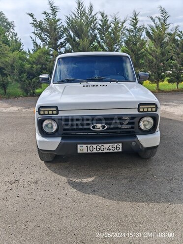 LADA (VAZ) Niva