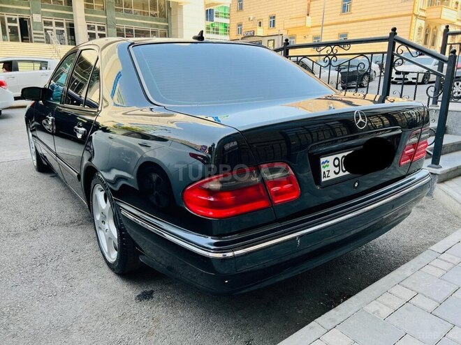 Mercedes E 200 1999, 390,000 km - 2.0 л - Bakı