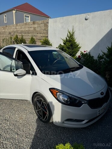 Kia Forte