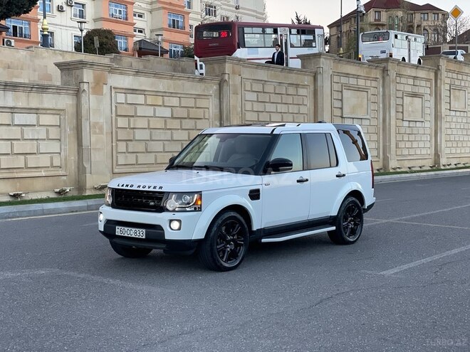 Land Rover Discovery