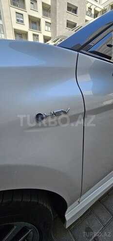 Toyota Camry 2024, 0 km - 2.0 л - Bakı