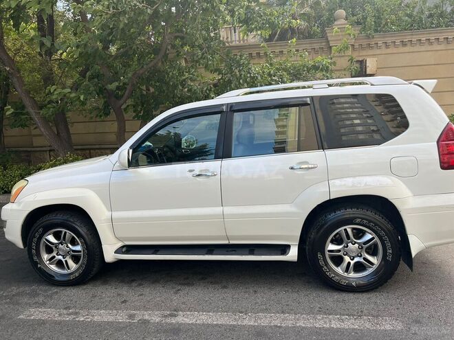 Lexus GX 470