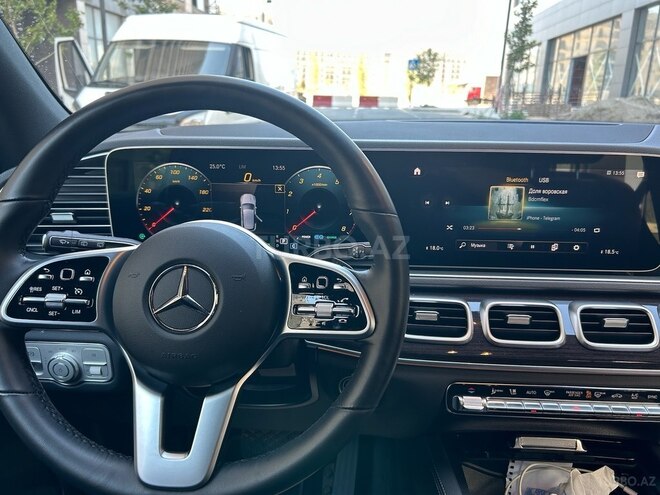 Mercedes GLE 450 4MATIC 2022, 12,200 km - 3.0 л - Bakı