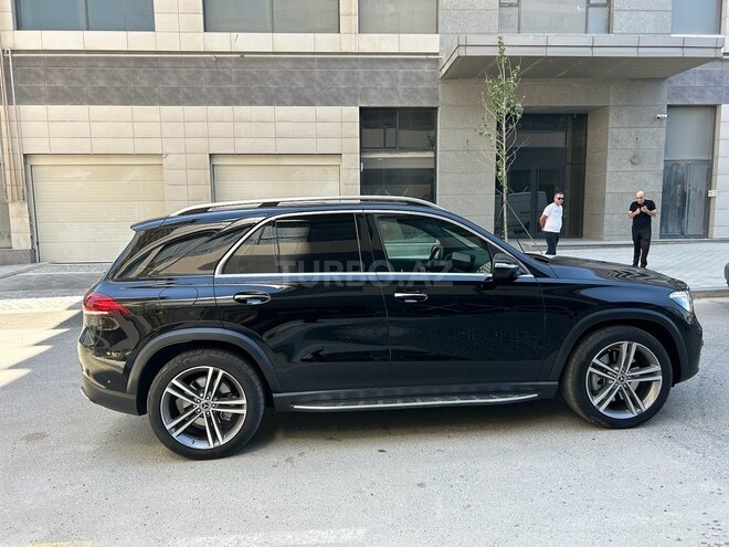 Mercedes GLE 450 4MATIC 2022, 12,200 km - 3.0 л - Bakı