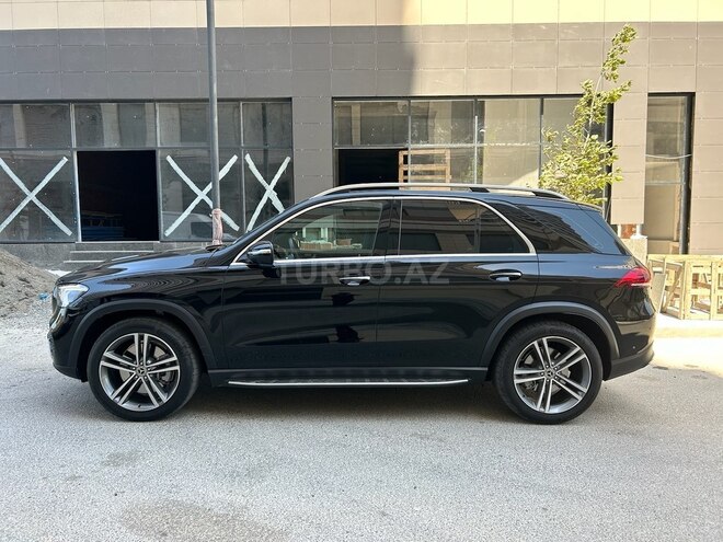 Mercedes GLE 450 4MATIC 2022, 12,200 km - 3.0 л - Bakı