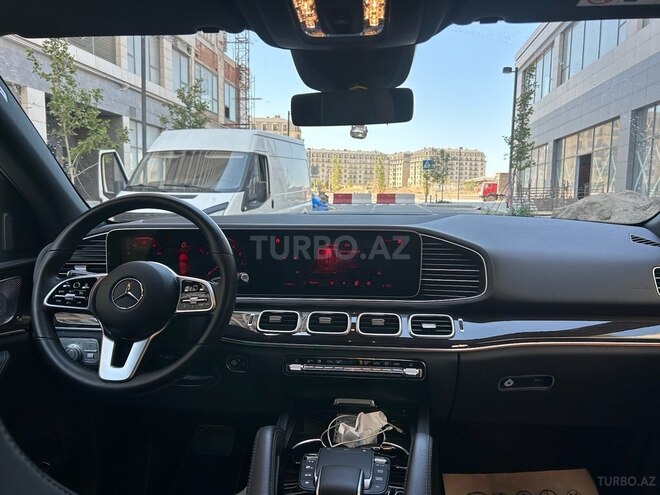 Mercedes GLE 450 4MATIC 2022, 12,200 km - 3.0 л - Bakı
