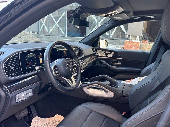 Mercedes GLE 450 4MATIC 2022, 12,200 km - 3.0 л - Bakı