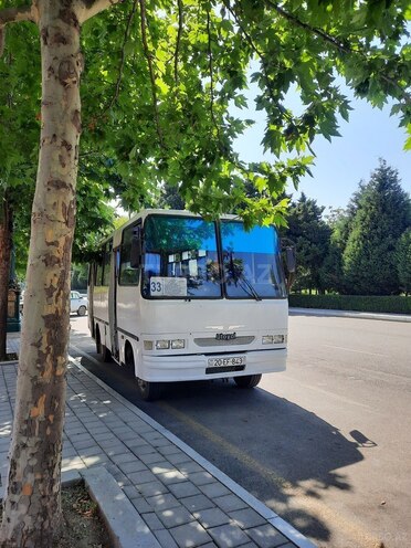 Iveco Otoyol 1998, 250,000 km - 4.7 l - Gəncə