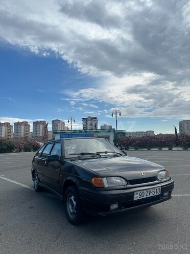 LADA (VAZ) 2114