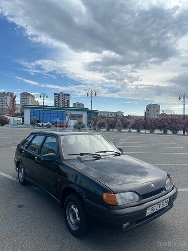 LADA (VAZ) 2114