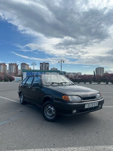 LADA (VAZ) 2114