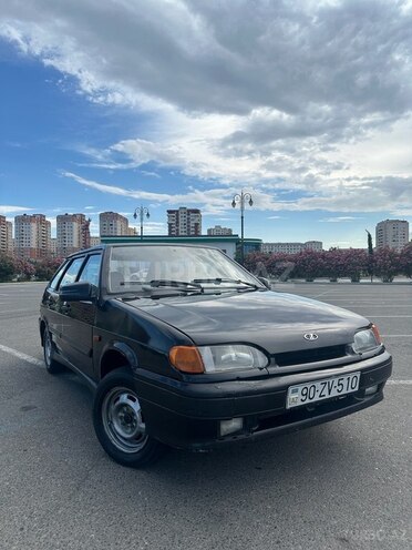 LADA (VAZ) 2114