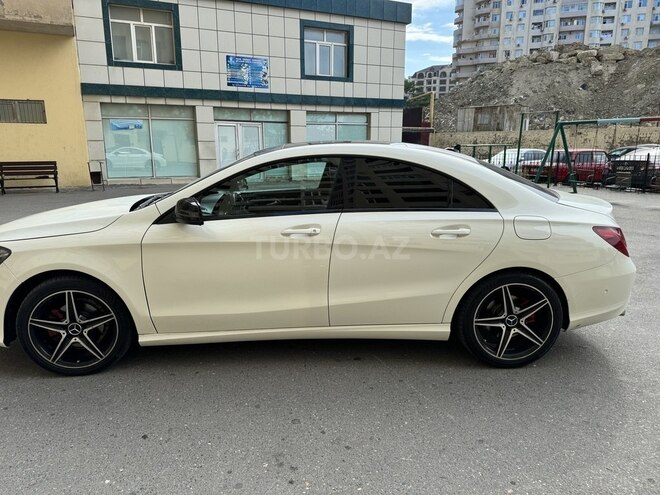 Mercedes CLA 200