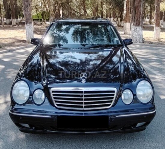 Mercedes E 270