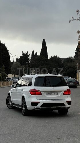 Mercedes GL 500 2014, 150,000 km - 4.7 l - Bakı