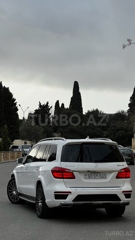 Mercedes GL 500 2014, 150,000 km - 4.7 l - Bakı