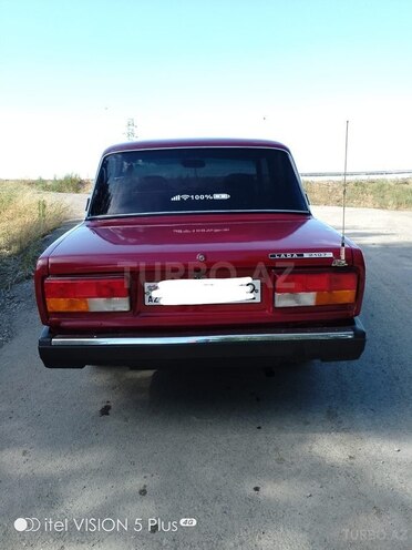 LADA (VAZ) 2107 2007, 99,000 km - 1.6 l - Şəmkir