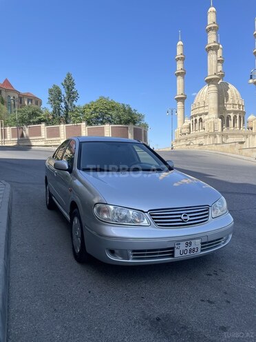 Nissan Sunny