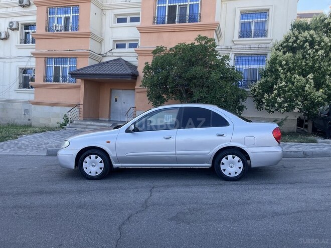 Nissan Sunny