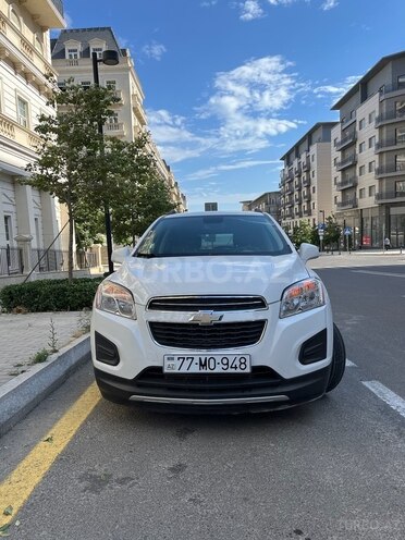 Chevrolet Trax