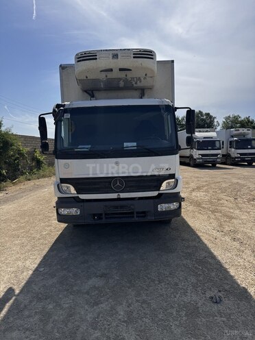 Mercedes Atego 1222