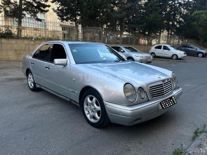 Mercedes E 220 d