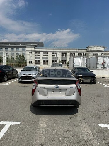 Toyota Prius 2017, 85,000 km - 1.8 l - Bakı