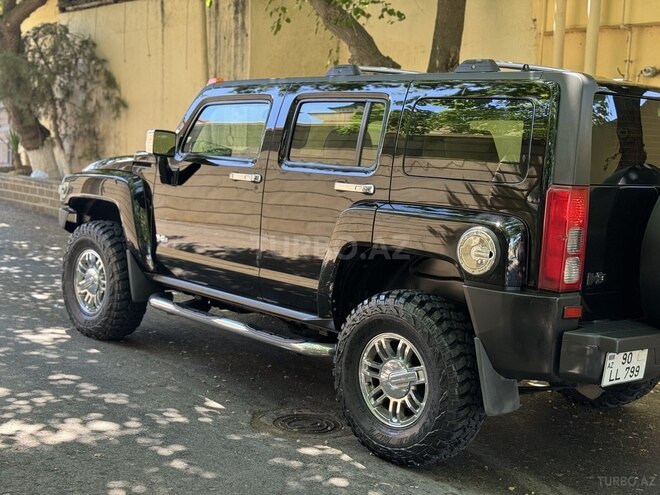 Hummer H3