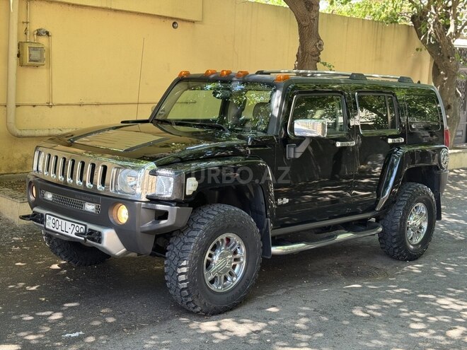 Hummer H3