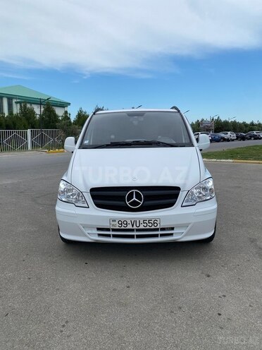 Mercedes Vito 111