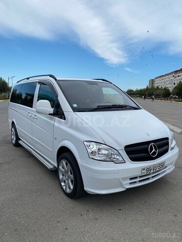 Mercedes Vito 111