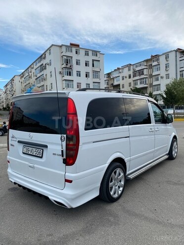 Mercedes Vito 111