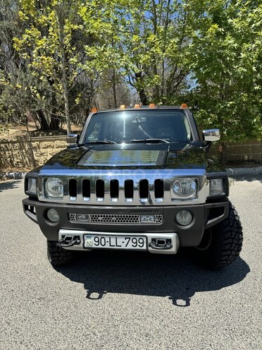 Hummer H3