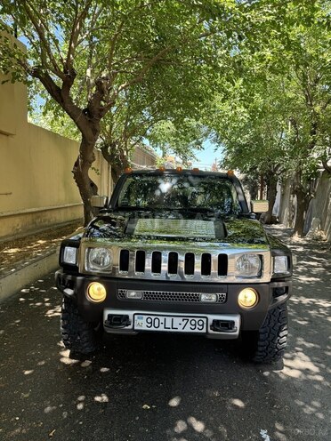 Hummer H3