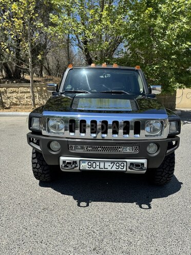 Hummer H3