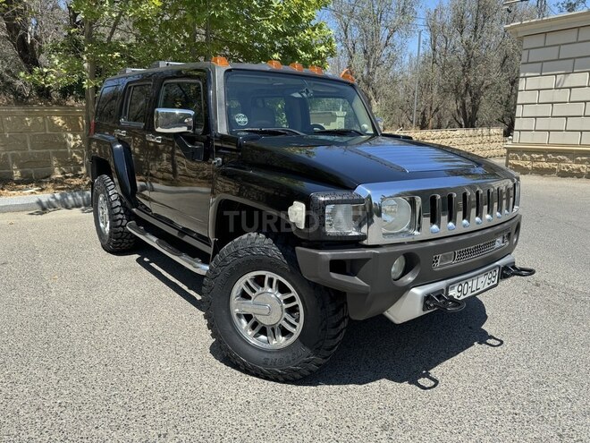 Hummer H3