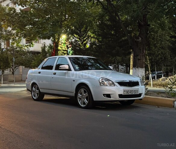 LADA (VAZ) Priora