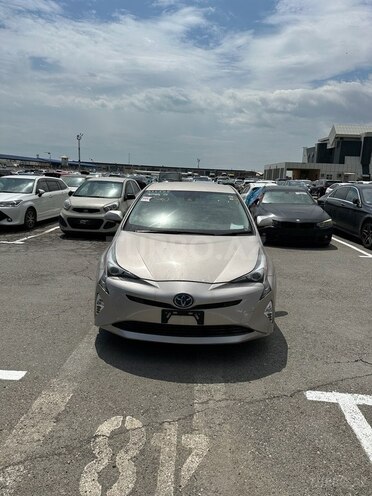 Toyota Prius 2017, 85,000 km - 1.8 l - Bakı