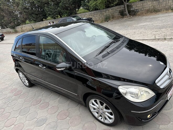 Mercedes B 170