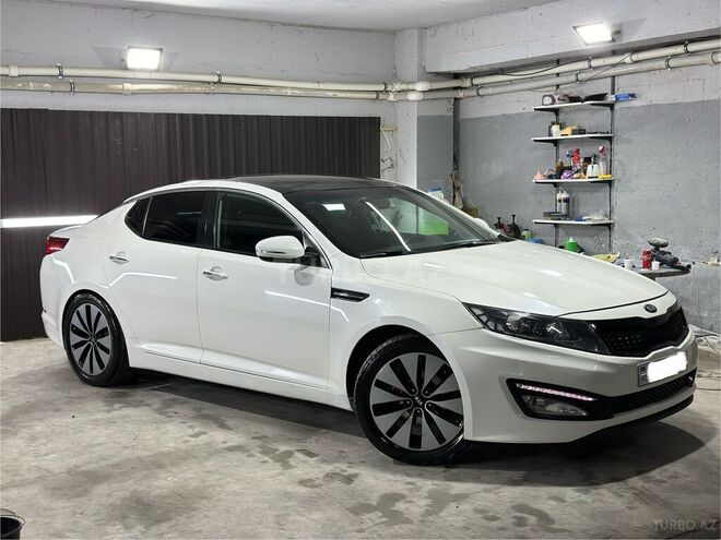 Kia Optima