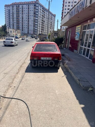 LADA (VAZ) 2109