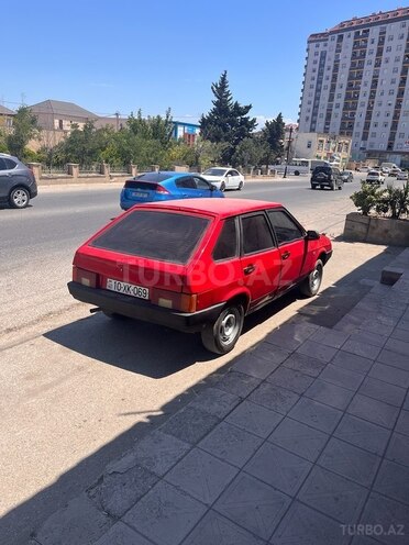 LADA (VAZ) 2109