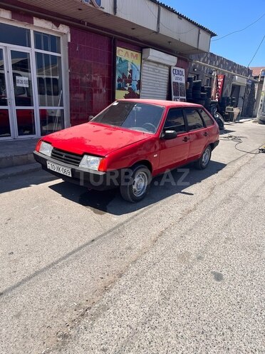 LADA (VAZ) 2109