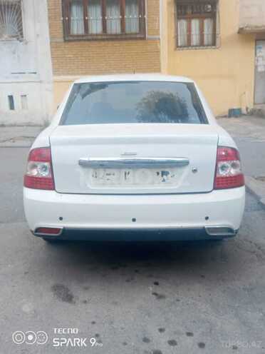 LADA (VAZ) Priora 2015, 280,000 km - 1.6 l - Bakı