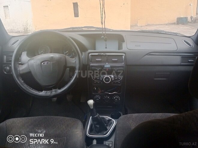 LADA (VAZ) Priora 2015, 280,000 km - 1.6 l - Bakı