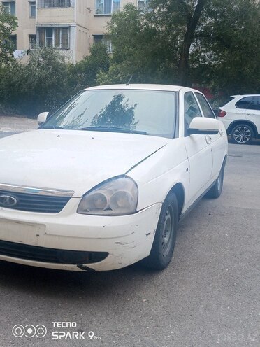 LADA (VAZ) Priora 2015, 280,000 km - 1.6 l - Bakı