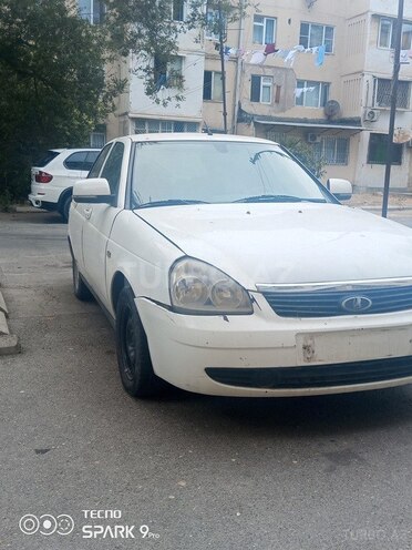 LADA (VAZ) Priora 2015, 280,000 km - 1.6 l - Bakı