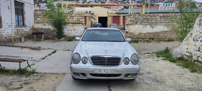 Mercedes E 220 d